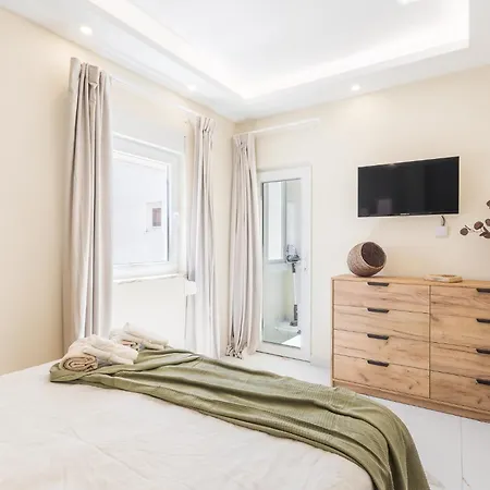Appartement Seaview-4-you *