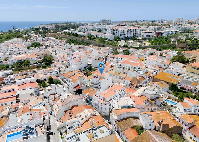 דירה Seaview-4-you לאגוּ‏ש