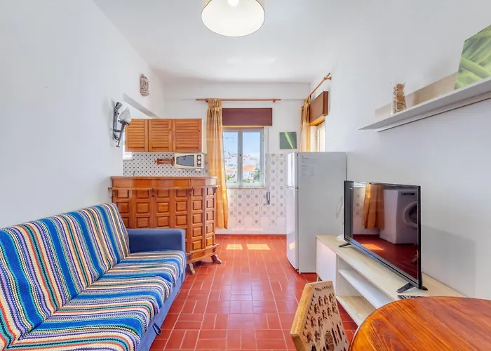 דירה Seaview-4-you לאגוּ‏ש