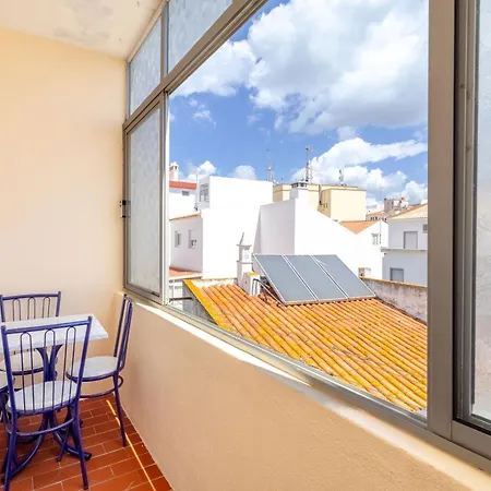 Apartamento Seaview-4-you Lagos